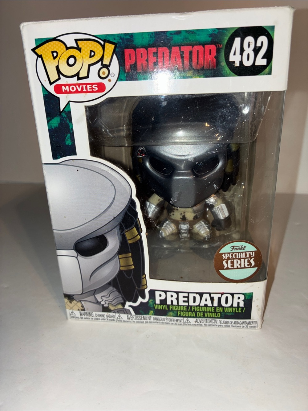 Funko Predator Pop! Vinyl Figure - 482